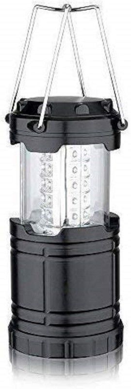 Oxfo LED Solar Emergency Light Lantern 2 hrs Lantern Emergency Light  (Multicolor)