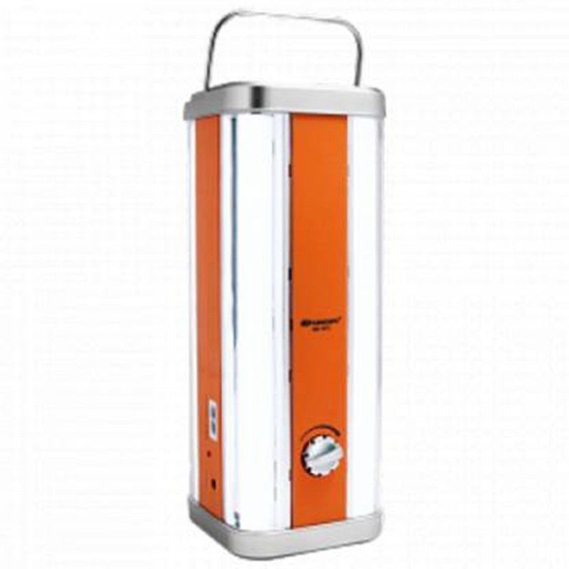 iDOLESHOP Emergency Light 4 Side Tube with Extra Bright Light with USB Mobile Charging 15 hrs Lantern Emergency Light  (Multicolor)
