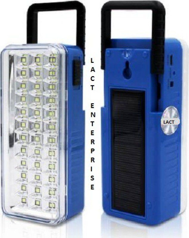 LACT 36 SMD EMERGENCY LED LIGHT Lantern  (BLUE)