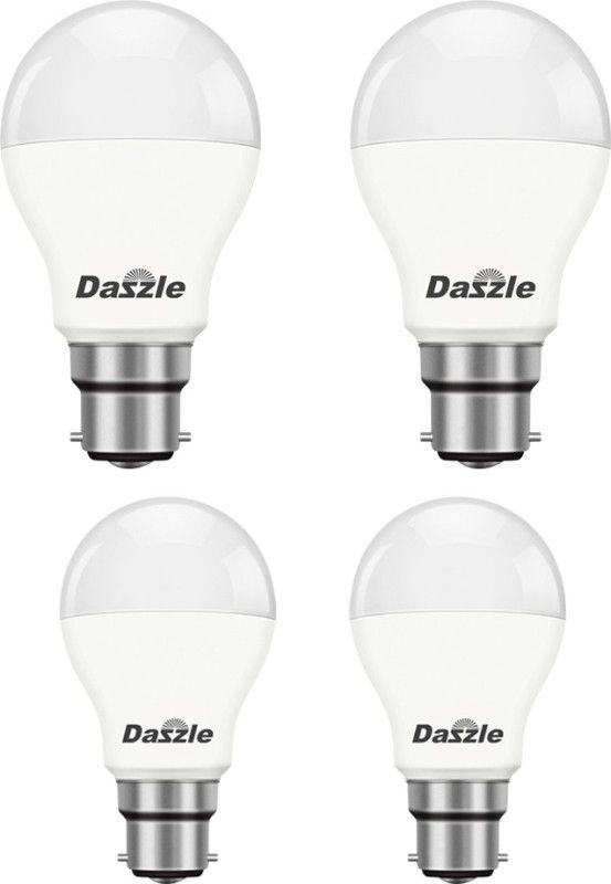 DAZZLE 12 watt Inverter led Bulb 3 6 hrs Bulb Emergency Light  (White)