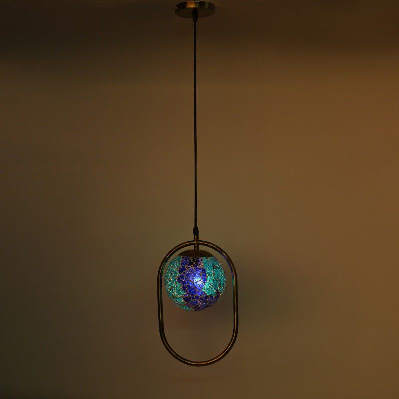 AFAST Pendants Ceiling Lamp  (Blue, Green)