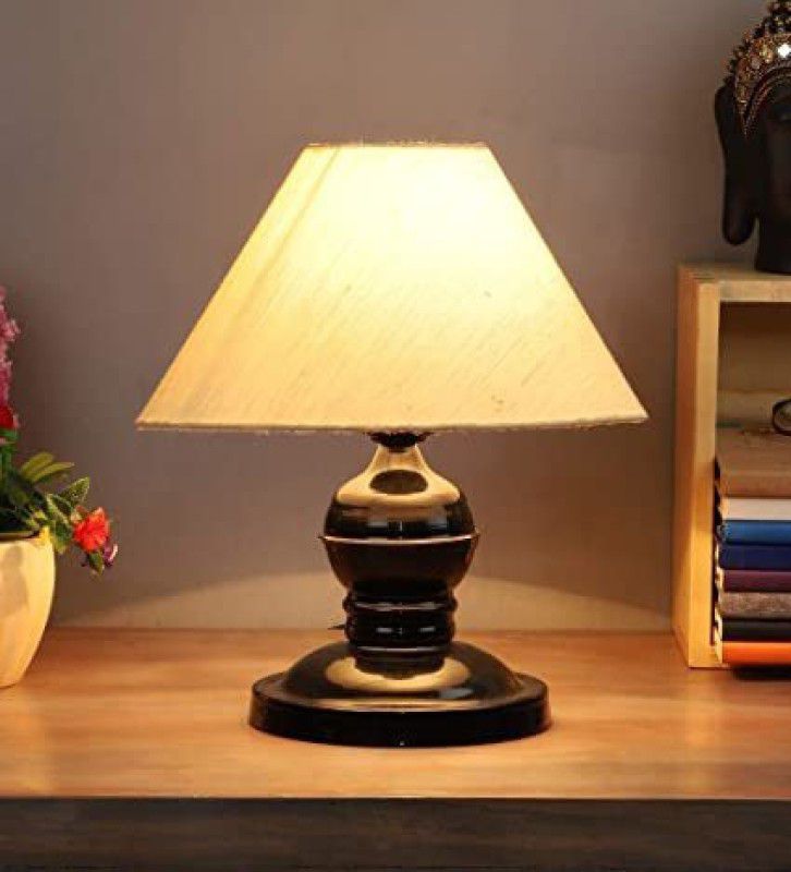 maikada table lamp Study Lamp  (40 cm, Gold)