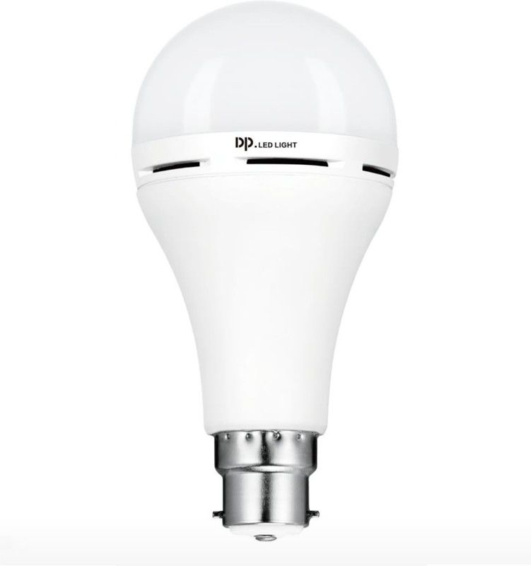 7810 (RECHARGEABLE LED EMERGENCY BULB) Bulb  (White)