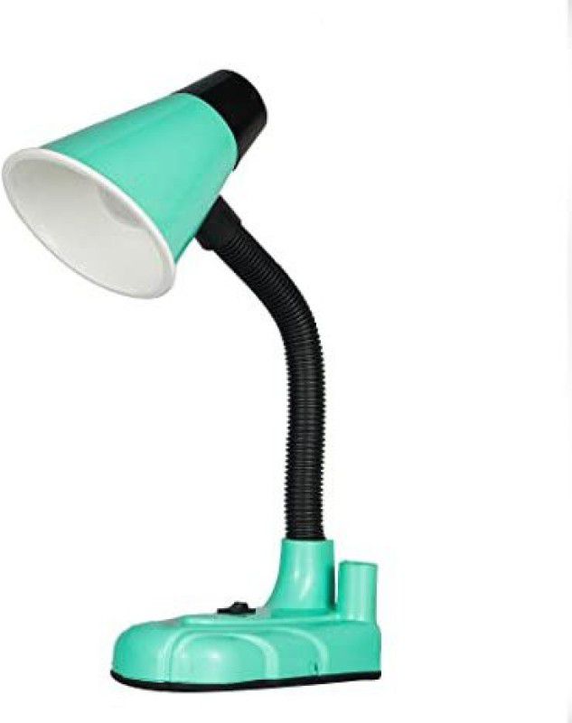 ARTDECOR T222 Study Lamp  (40.64 cm, Light Green)