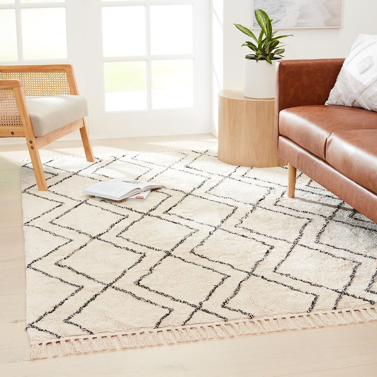 Zac Rug - Large