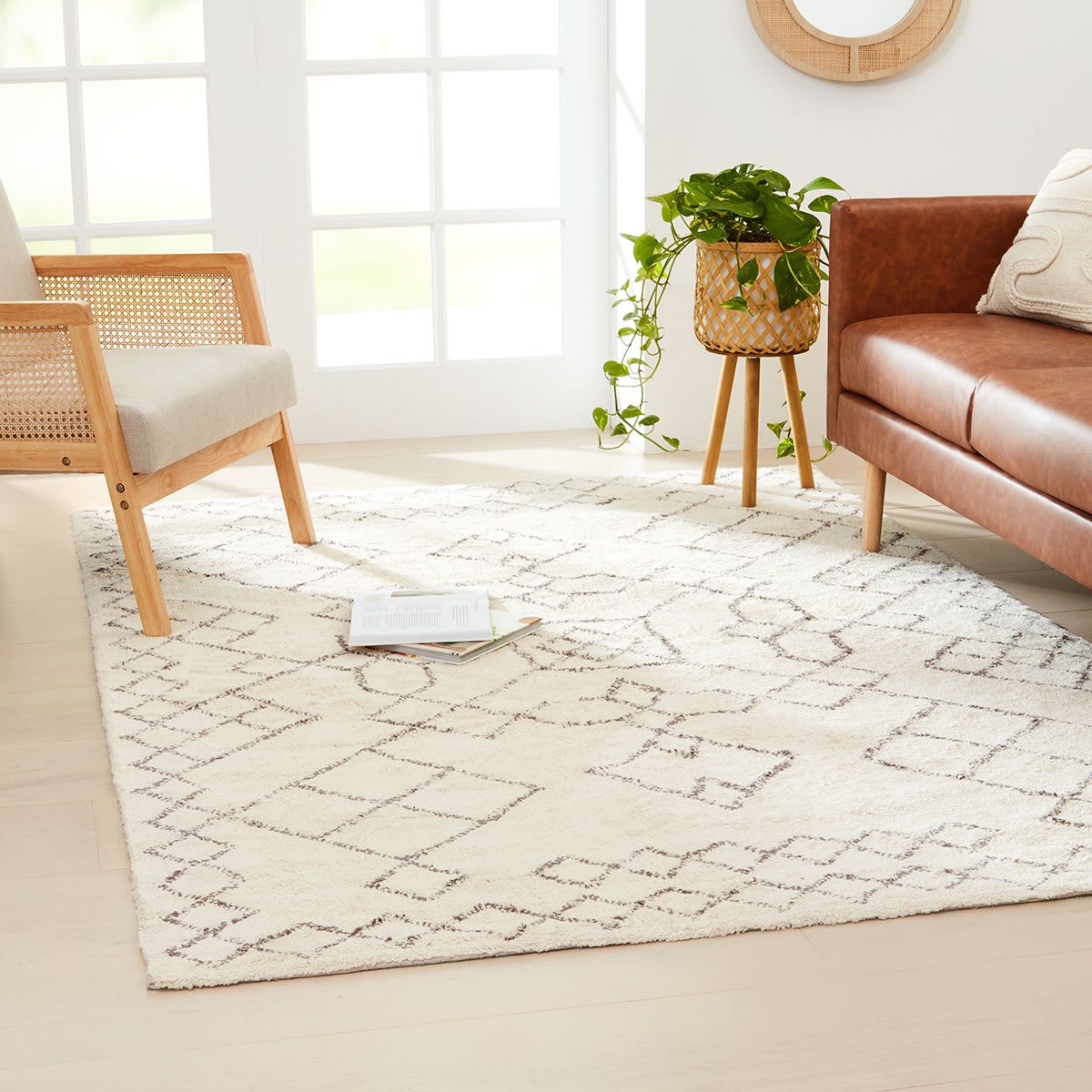 Winnie Rug - Large