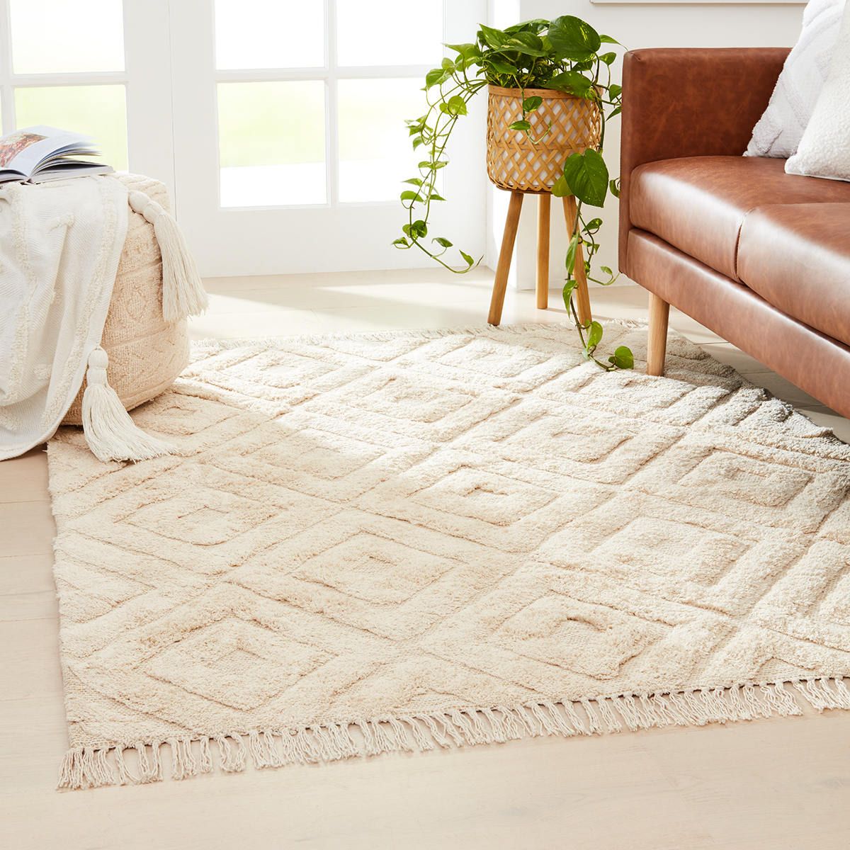 Tufted Rug