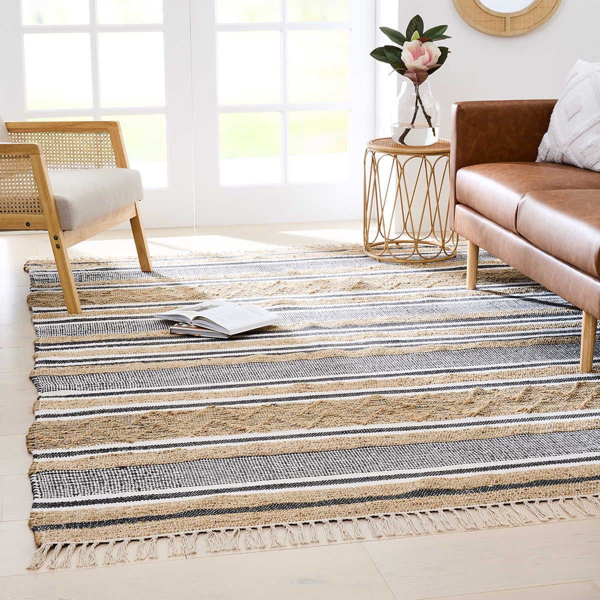 Orla Stripe Rug - Extra Large