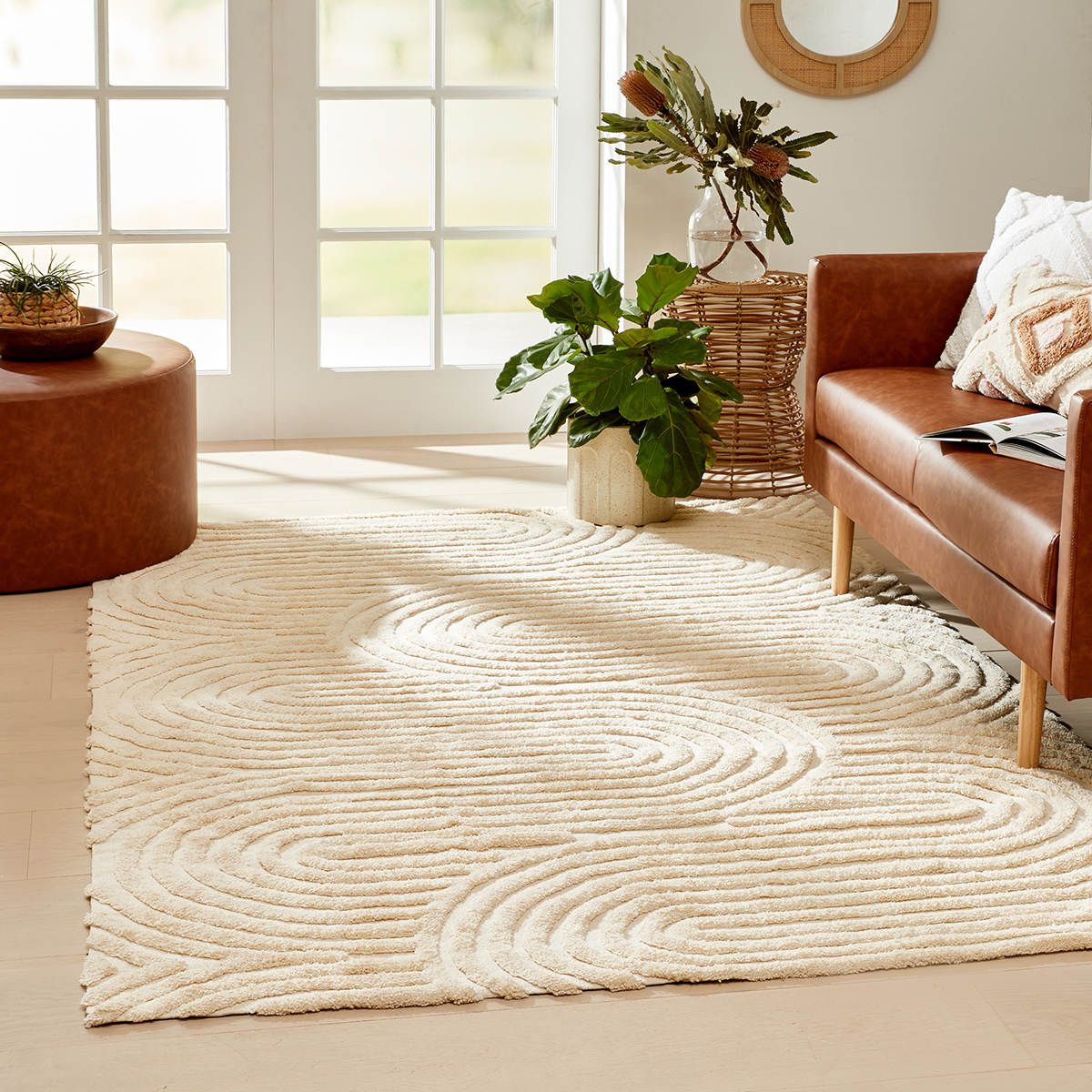 Arch Rug - Large
