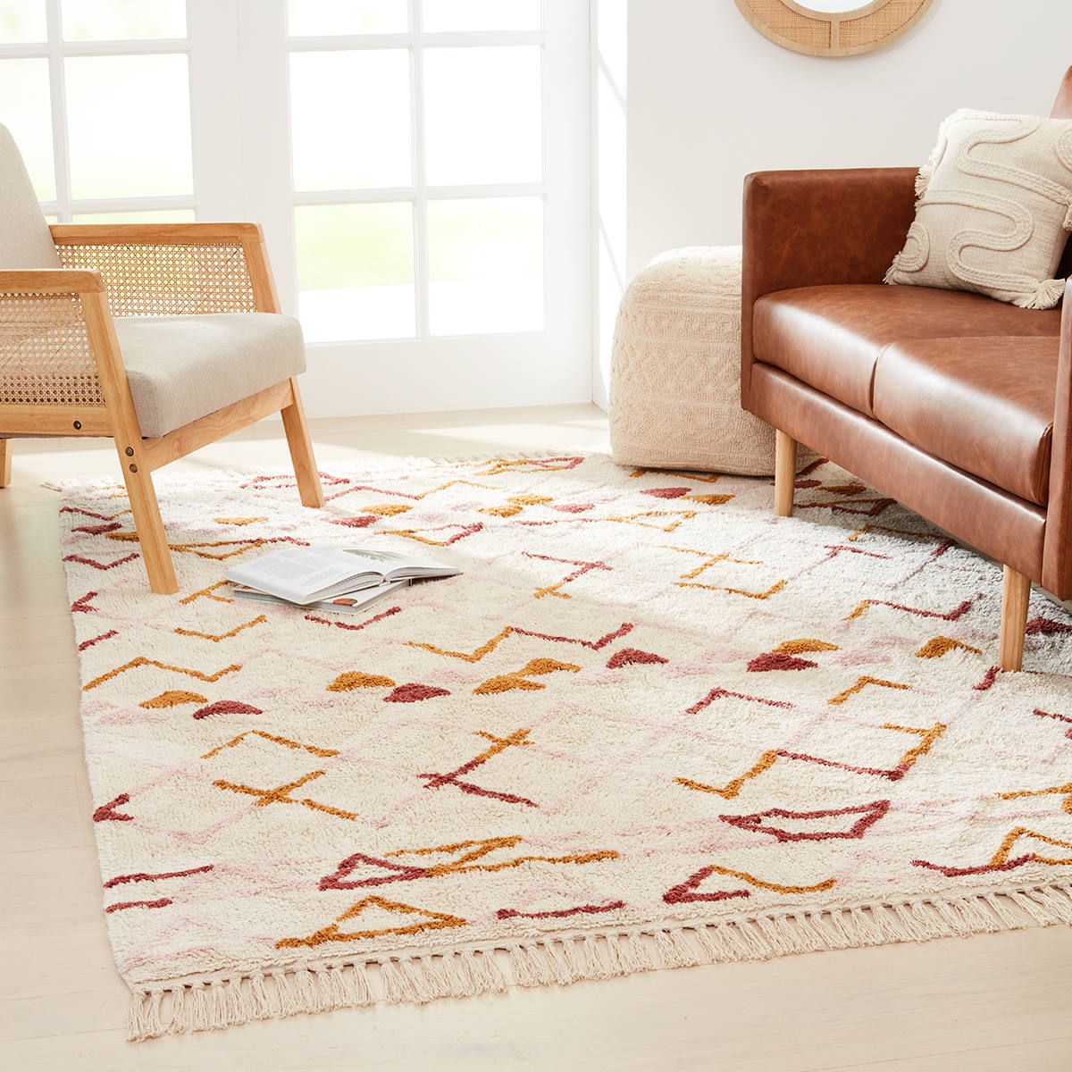 Lottie Rug - Large