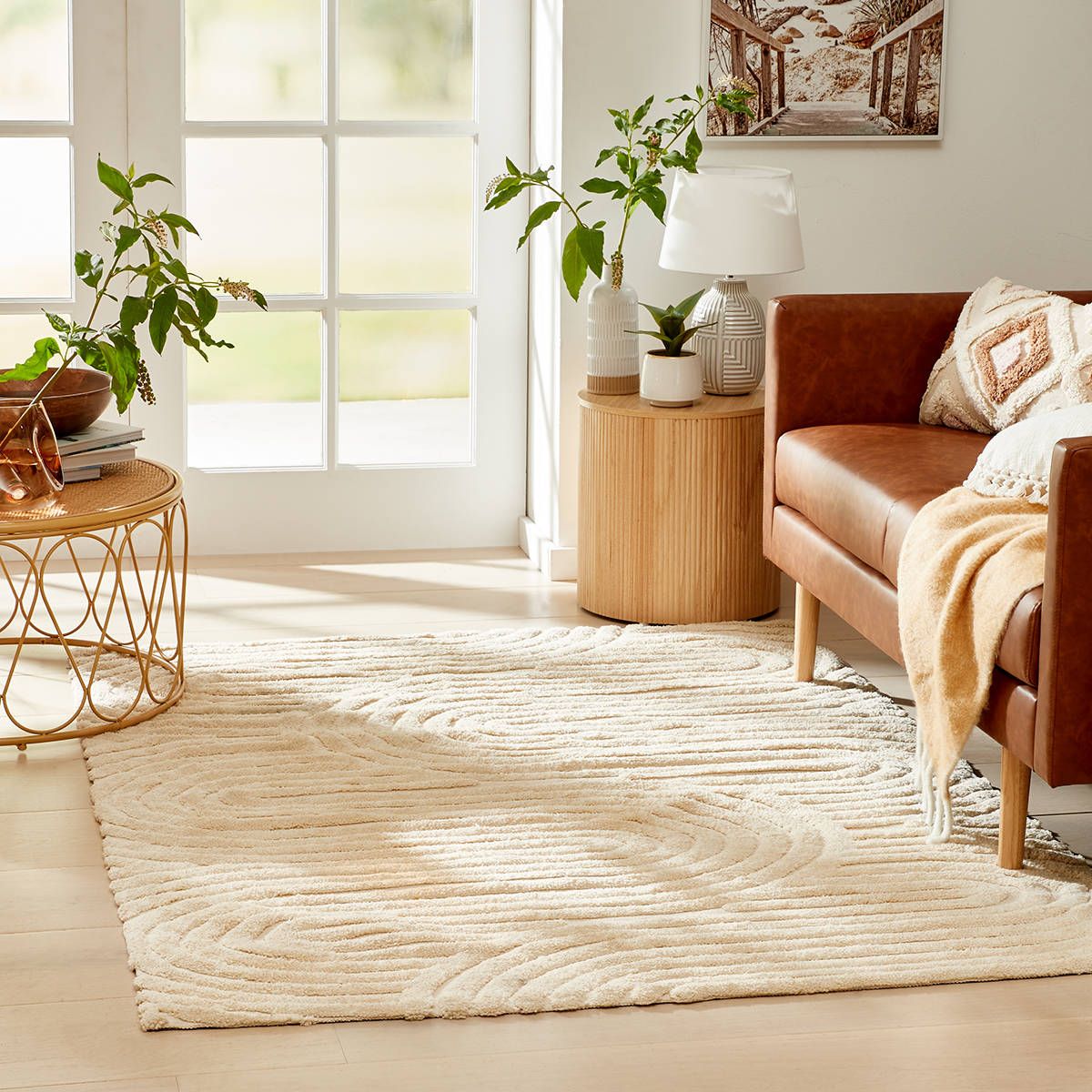 Arch Rug - Medium