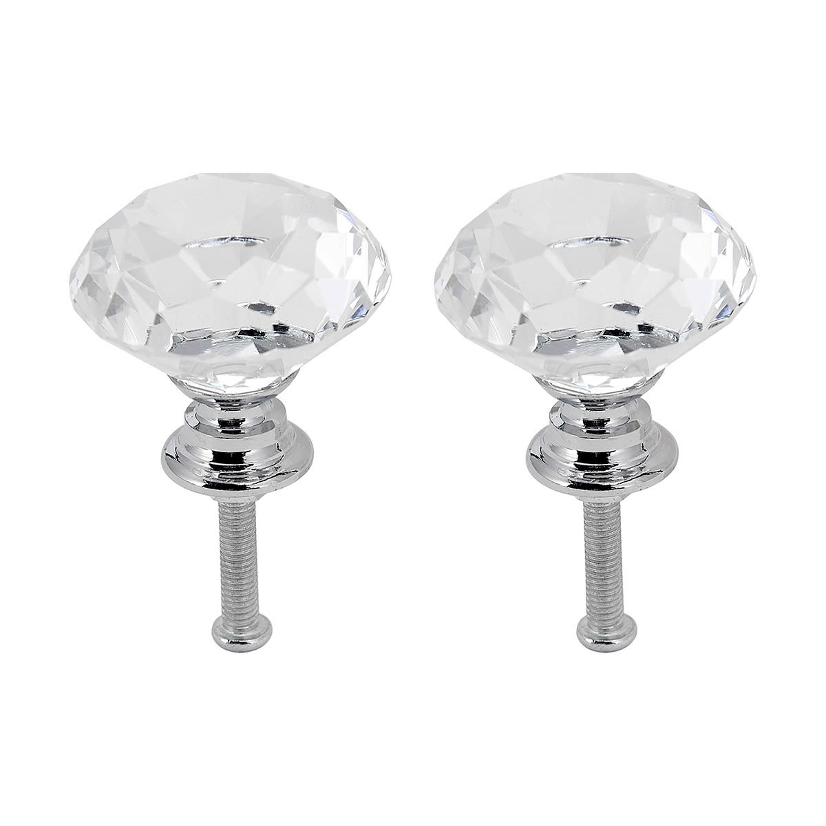 2 Pack Glass Handles
