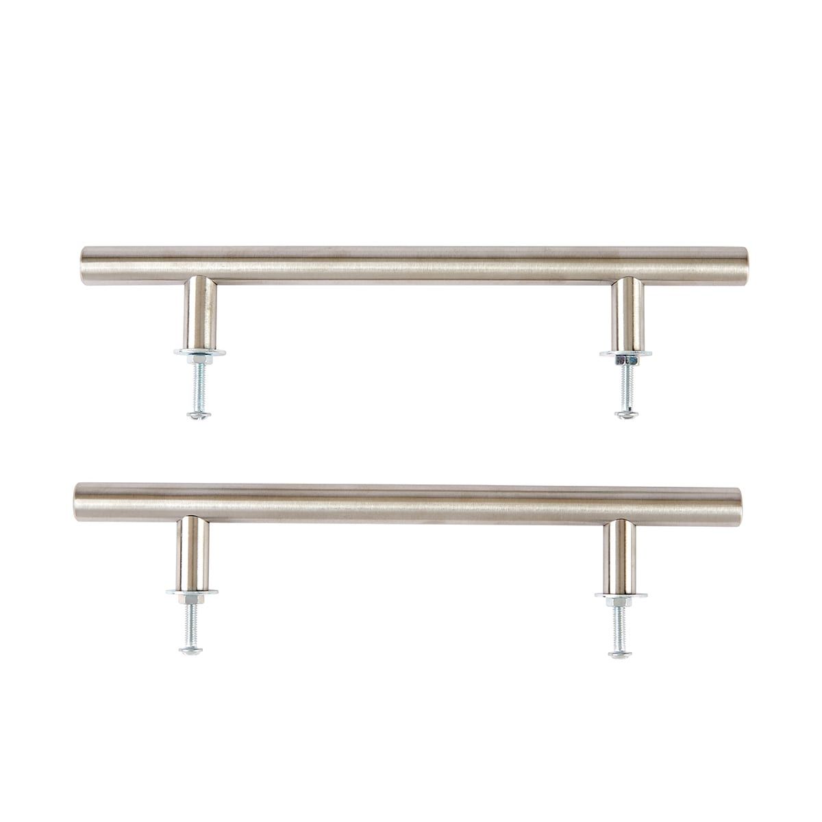 2 Pack Stainless Steel T-Handles