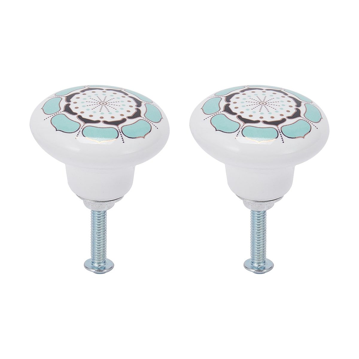 2 Pack Moroccan Handles