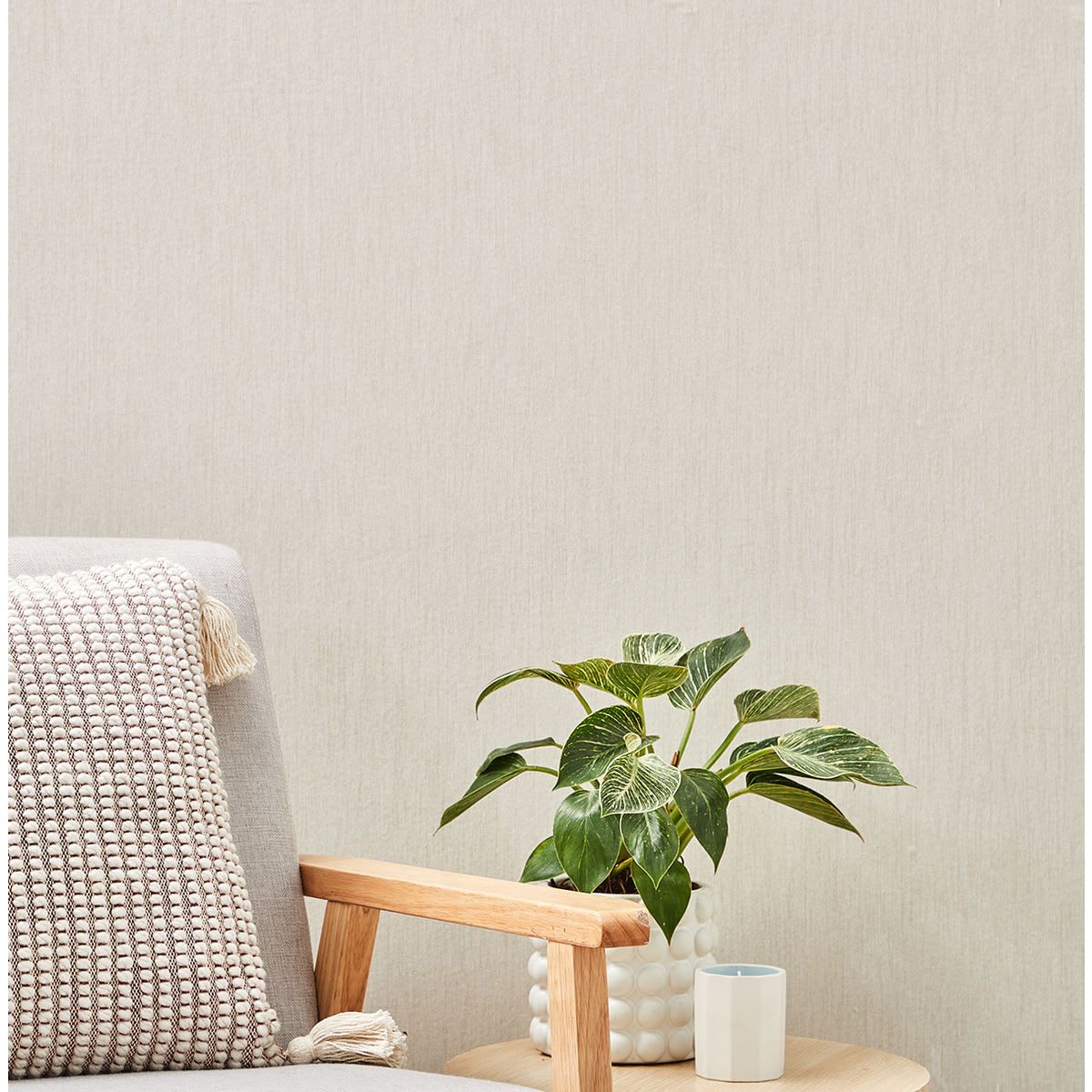 Self Adhesive Removable Wallpaper - Textured