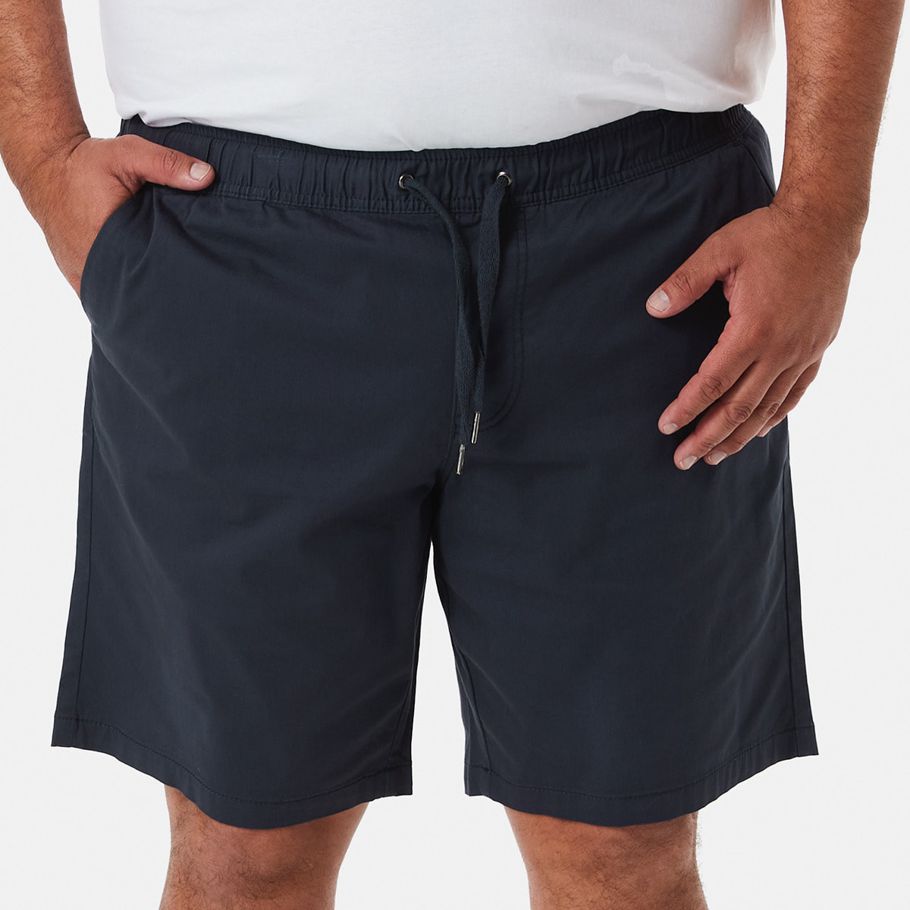 Men's Larger Size Chino Shorts