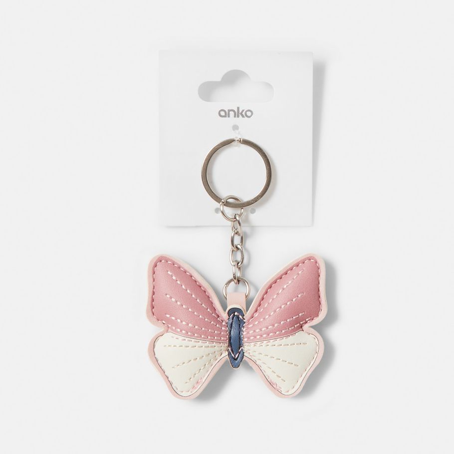 Bag Charm - Butterfly