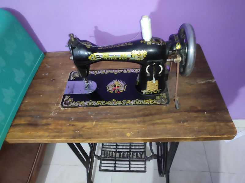 Good quality sewing machine