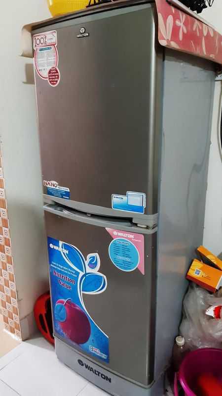 Walton 11.5 CFT Used Refrigerator for sale