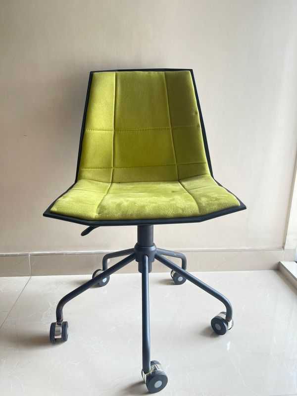 Office, Reading And Gaming Chair With Adjustable
