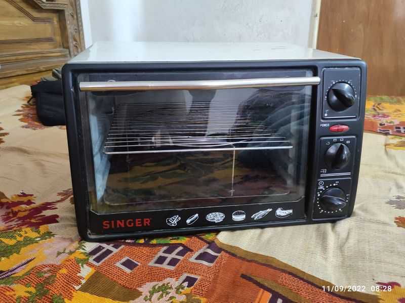 Electric oven for sell.