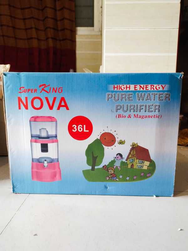 Nova Water Purifier 36 Litre.