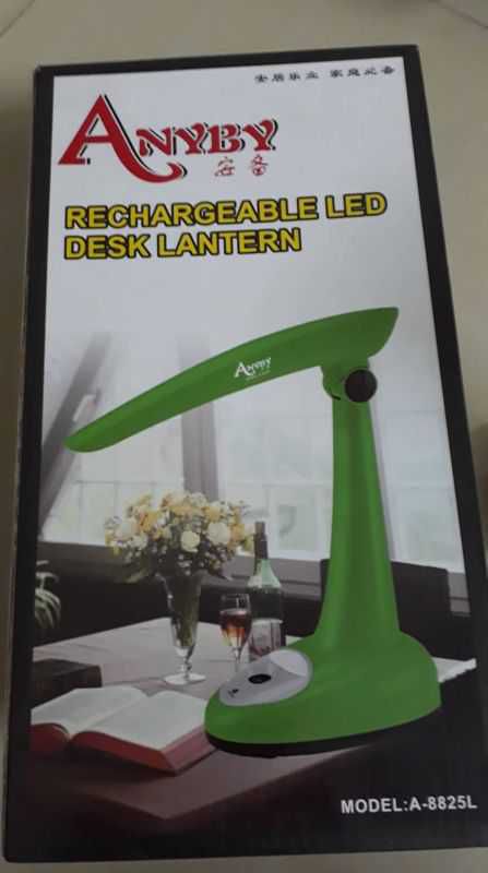 Rechargeable LED Table Lantern sell in new condition