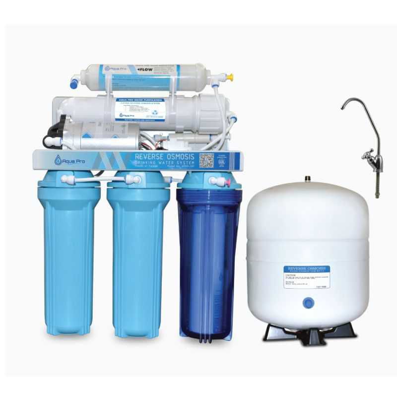 Aqua Pro 5 Stage Water Purifier