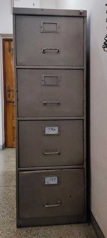 Steel Office Cabinet