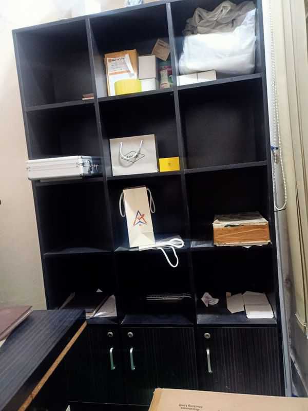 Cloth Self office cabinet sell