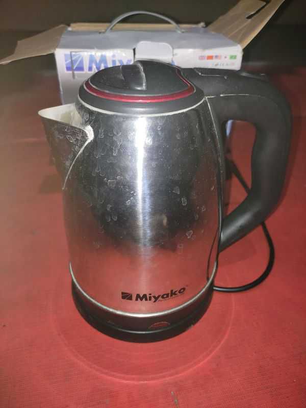 2 ltr miyako electric kettle