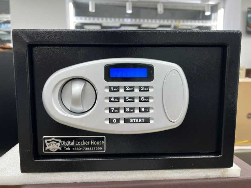 Digital Smart Locker