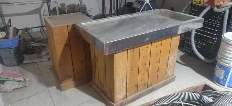 pos counter table for sale