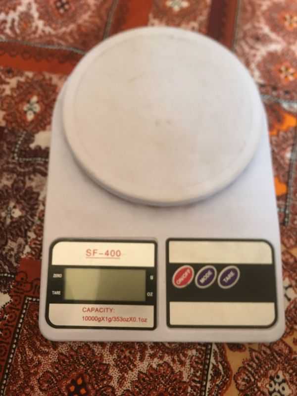 Digital weight scal s-400
