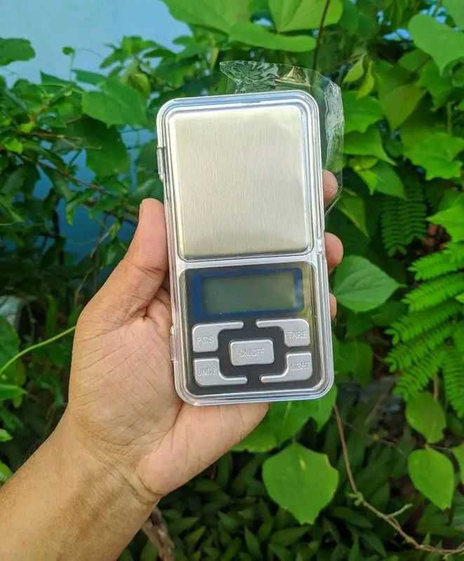 ছোট পাল্লা Mini Digital Pocket Scales LCD Display