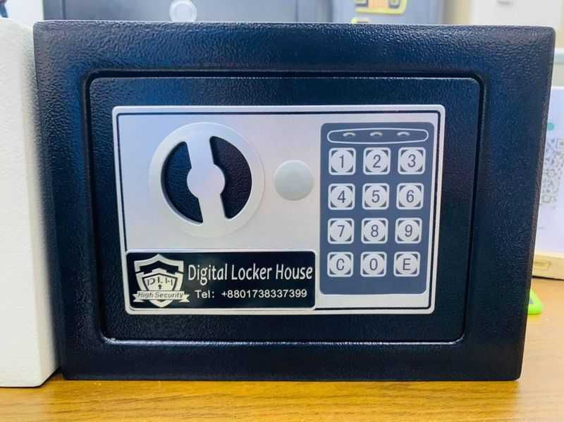 Mini Digital Locker