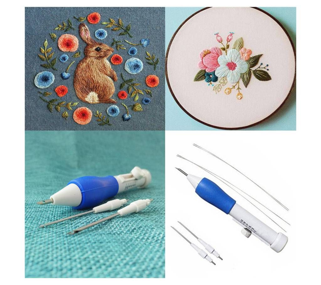 Embroidery Pen