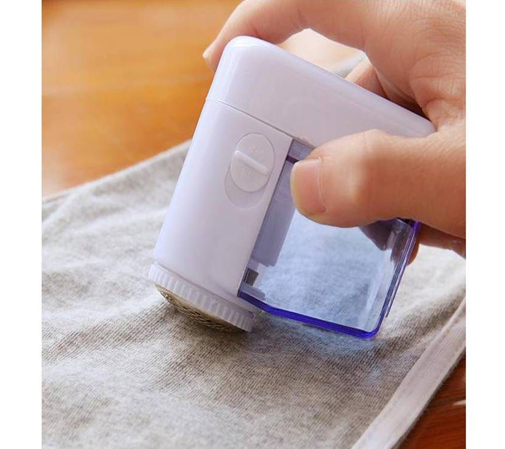 Fabric sweater cloth lint rimover