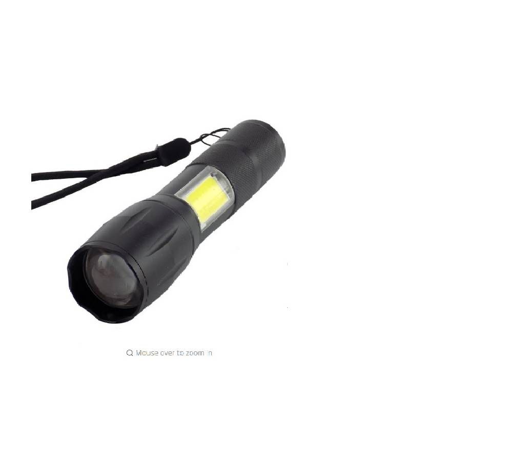 Super Bright Reechargable Torch Light