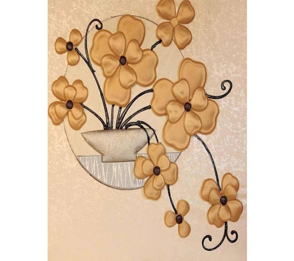MARIGOLD INFINITY ART FRAME SIZE 24X24