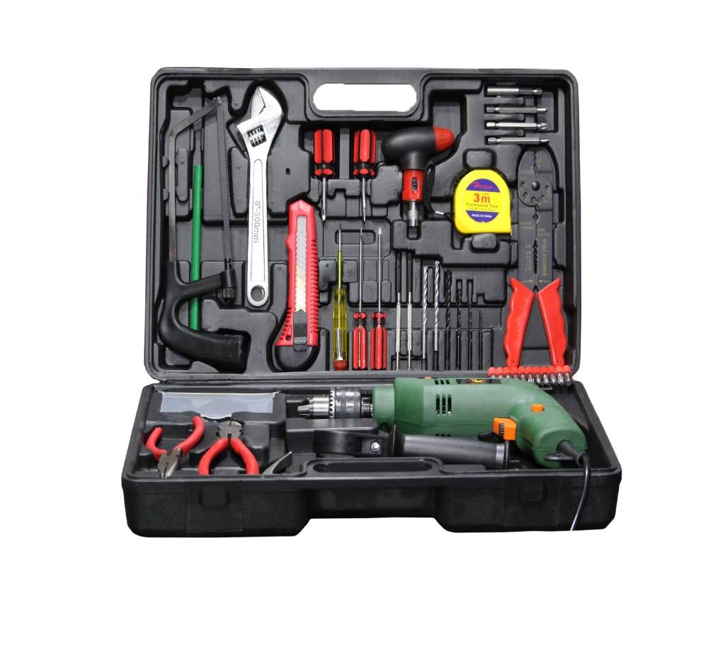 Drill Machine Set A125