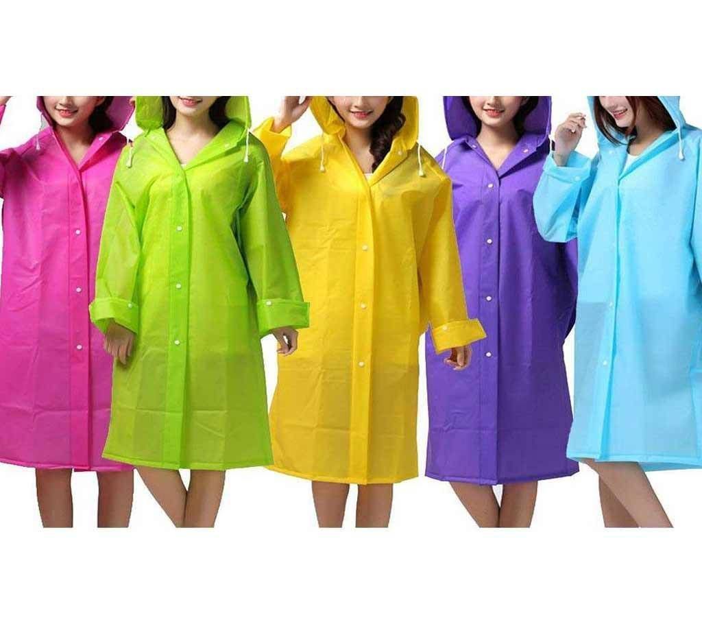 Rain Coart - 1 piece