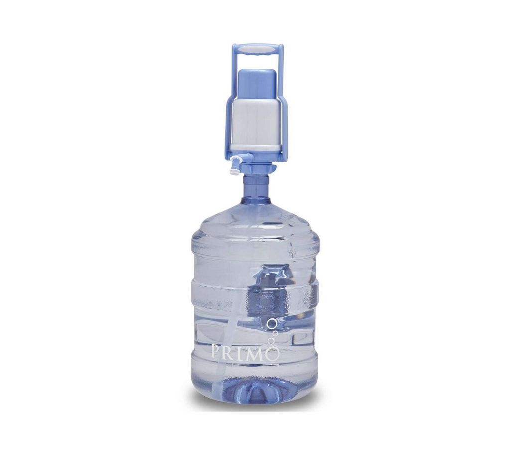 Hand Press Bottled Drinking Water - 2060