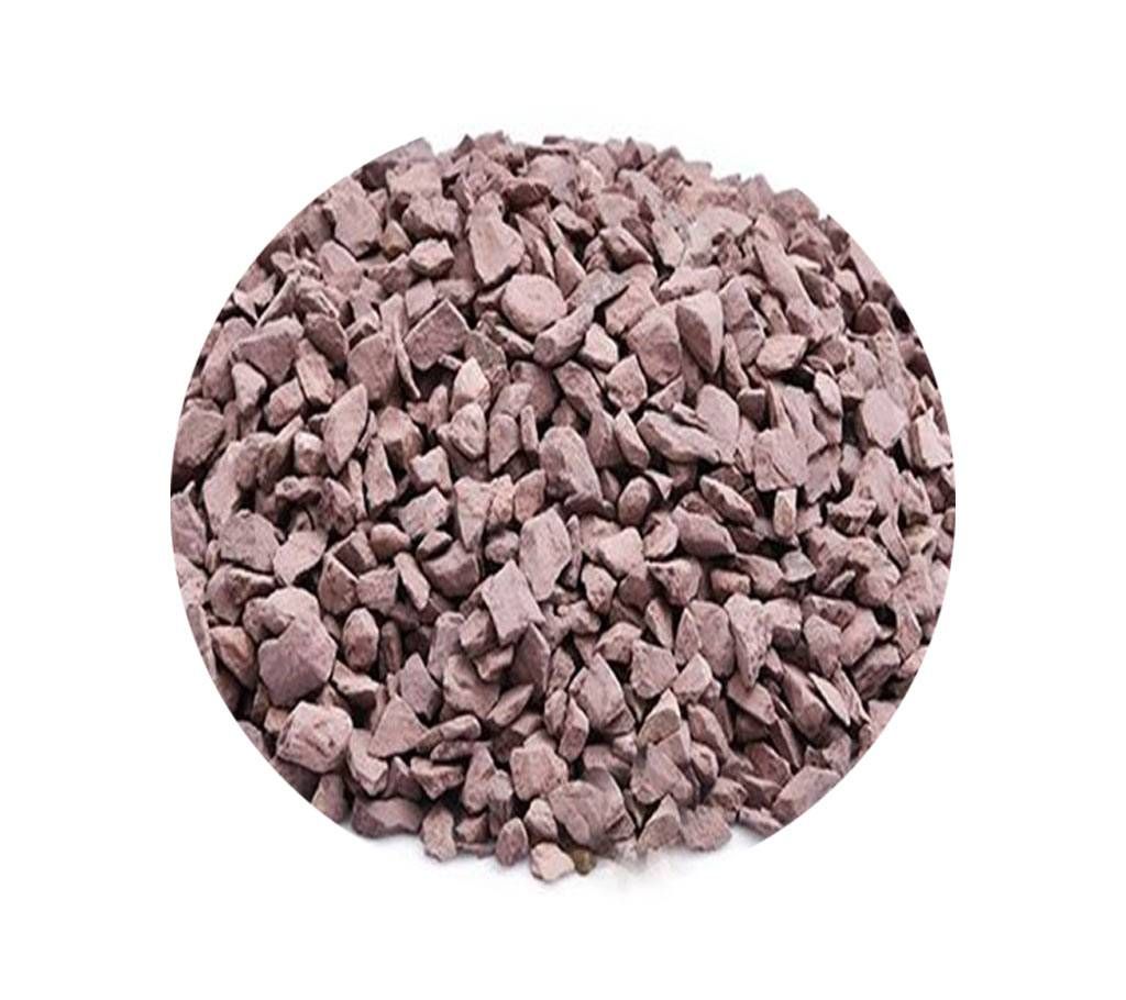 1 Kg red pebbles