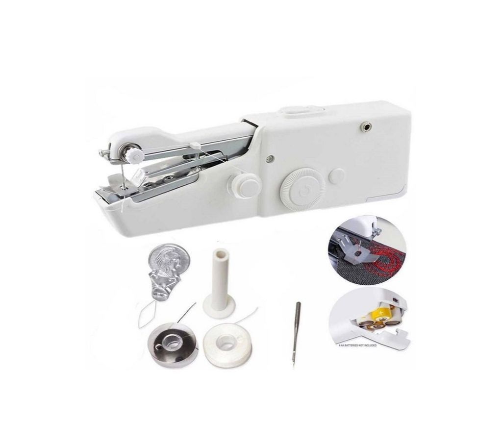 Handheld Sewing Machines
