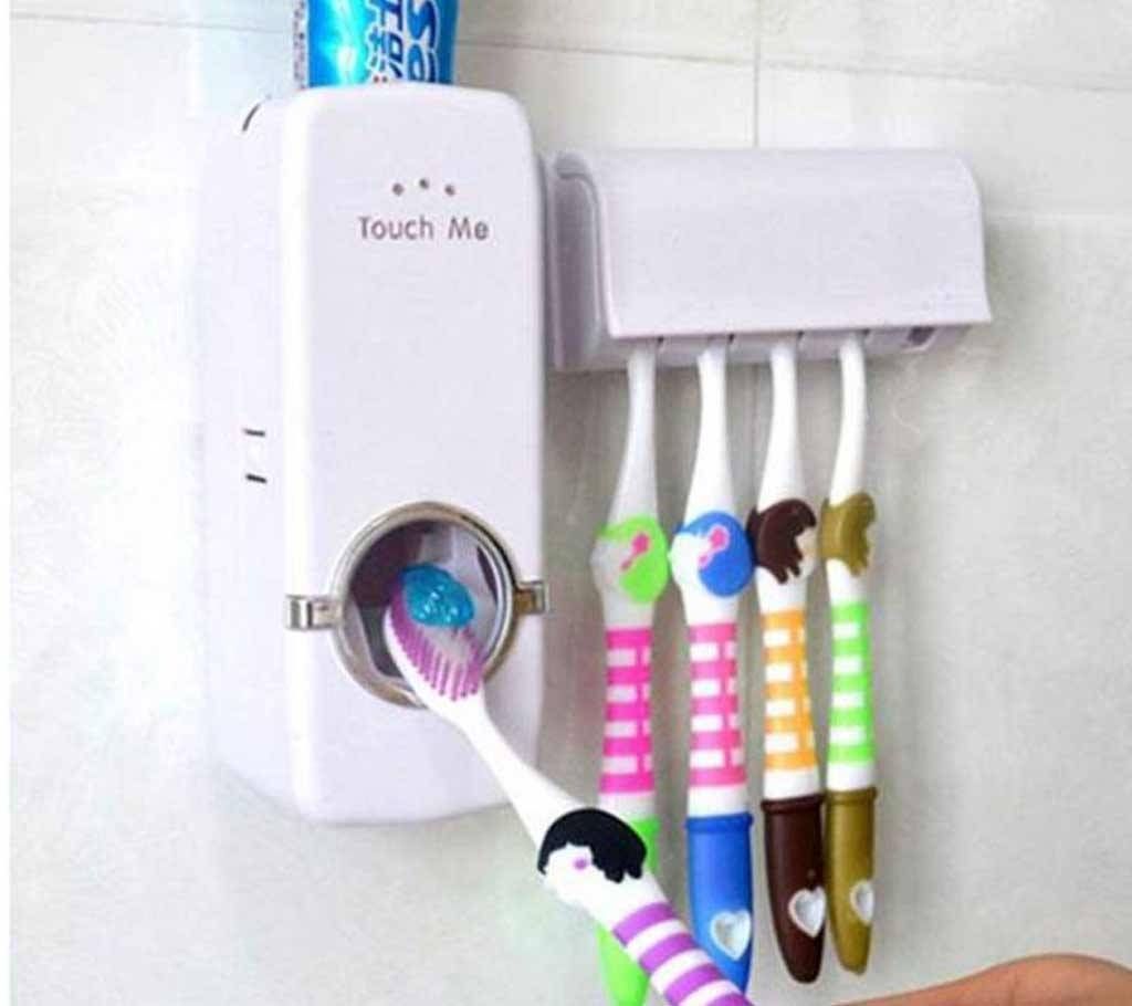 Toothpaste Dispensers