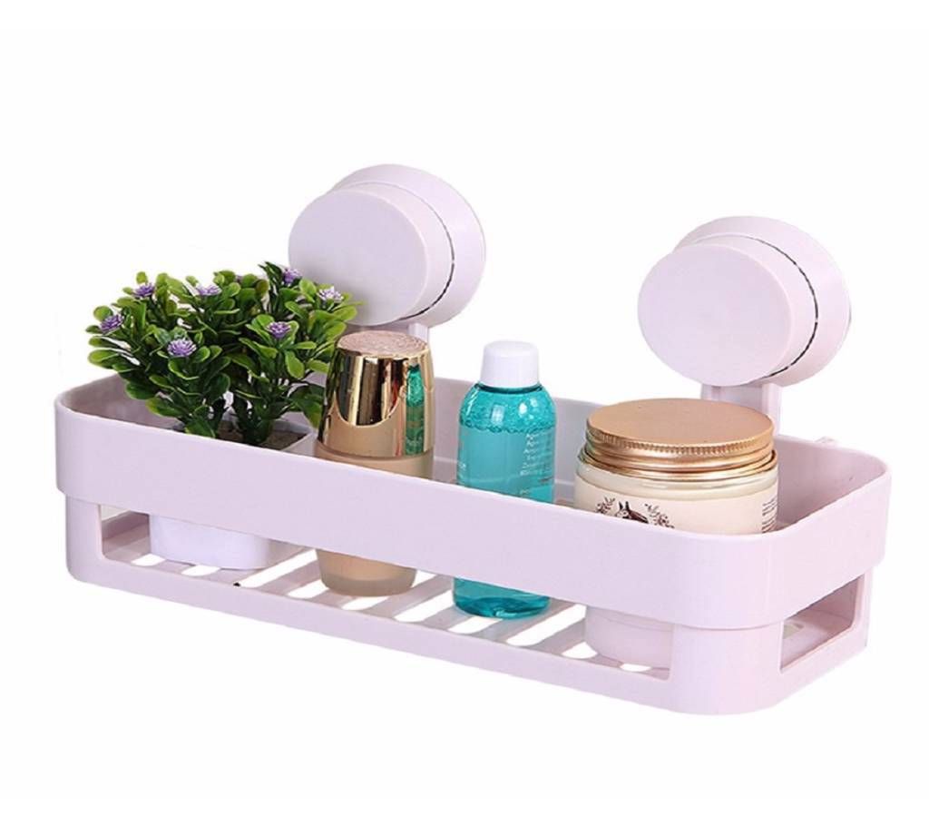Kitchen and bathroom wall shelf 