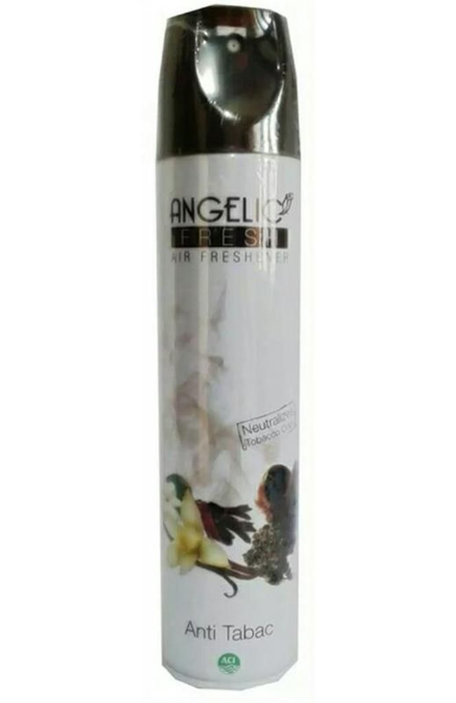 Angelic Fresh Air Freshener Anti Tabaco