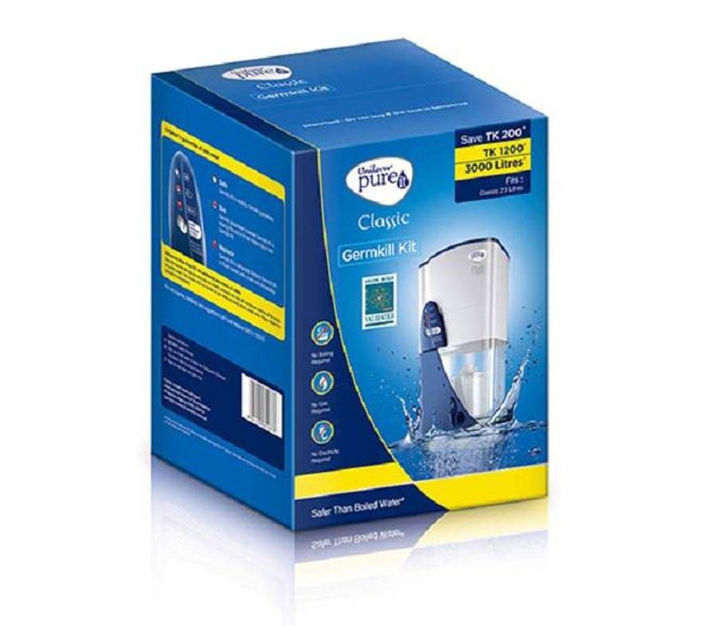 Pureit Classic Germ Kill Kit- GKK-3KL