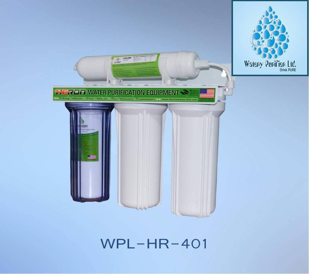 Heron 4 Stage Water Filter